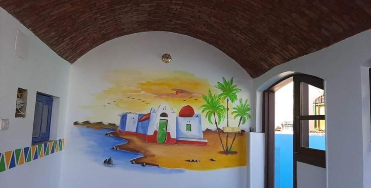 Bakar Guest House Aswan Bagian luar foto