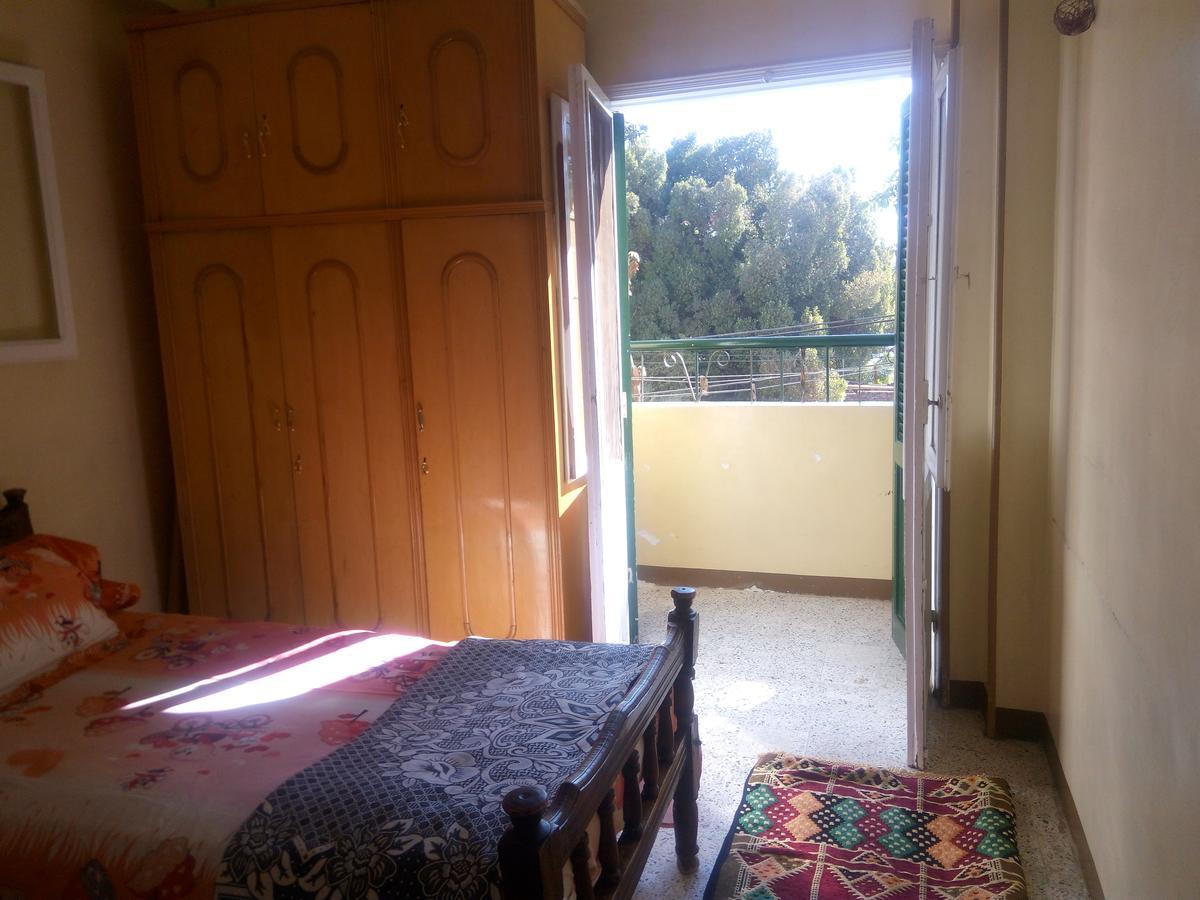 Bakar Guest House Aswan Bagian luar foto
