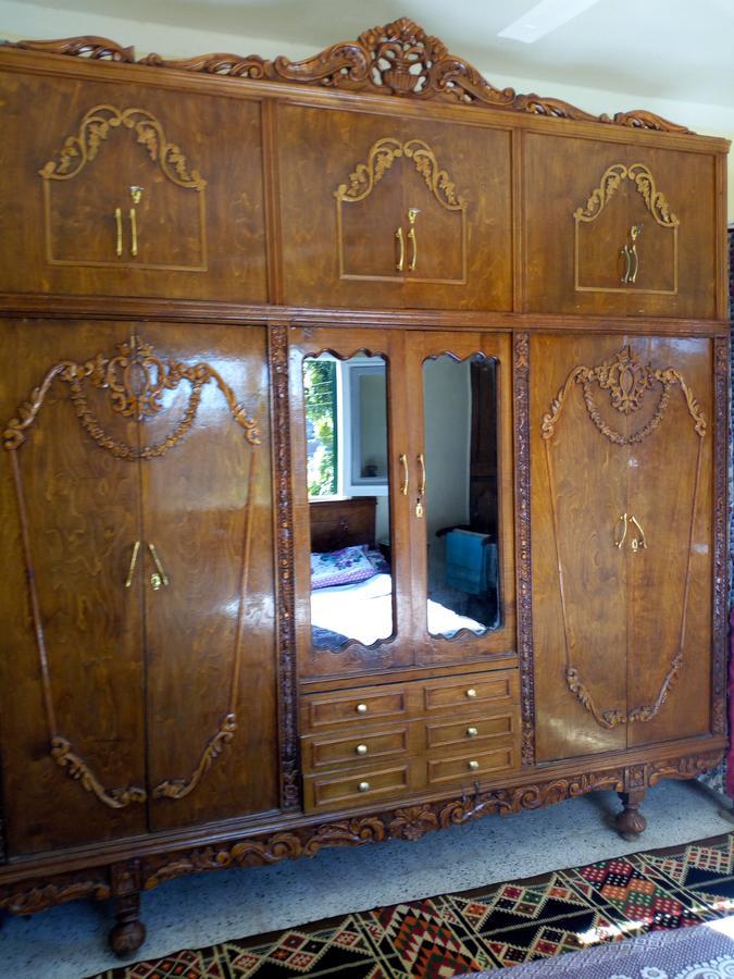 Bakar Guest House Aswan Bagian luar foto