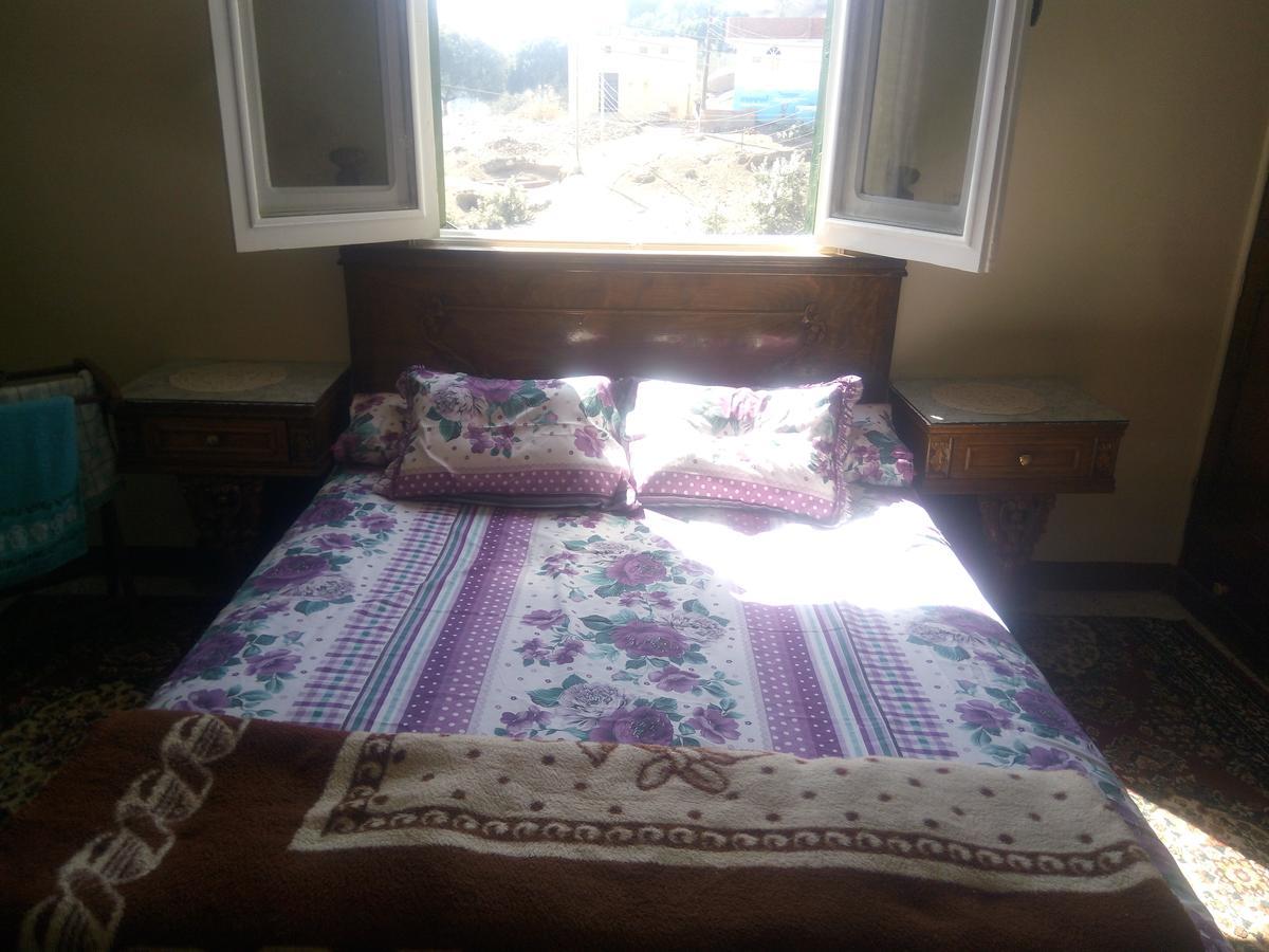 Bakar Guest House Aswan Bagian luar foto