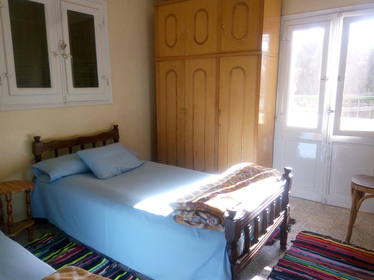 Bakar Guest House Aswan Bagian luar foto