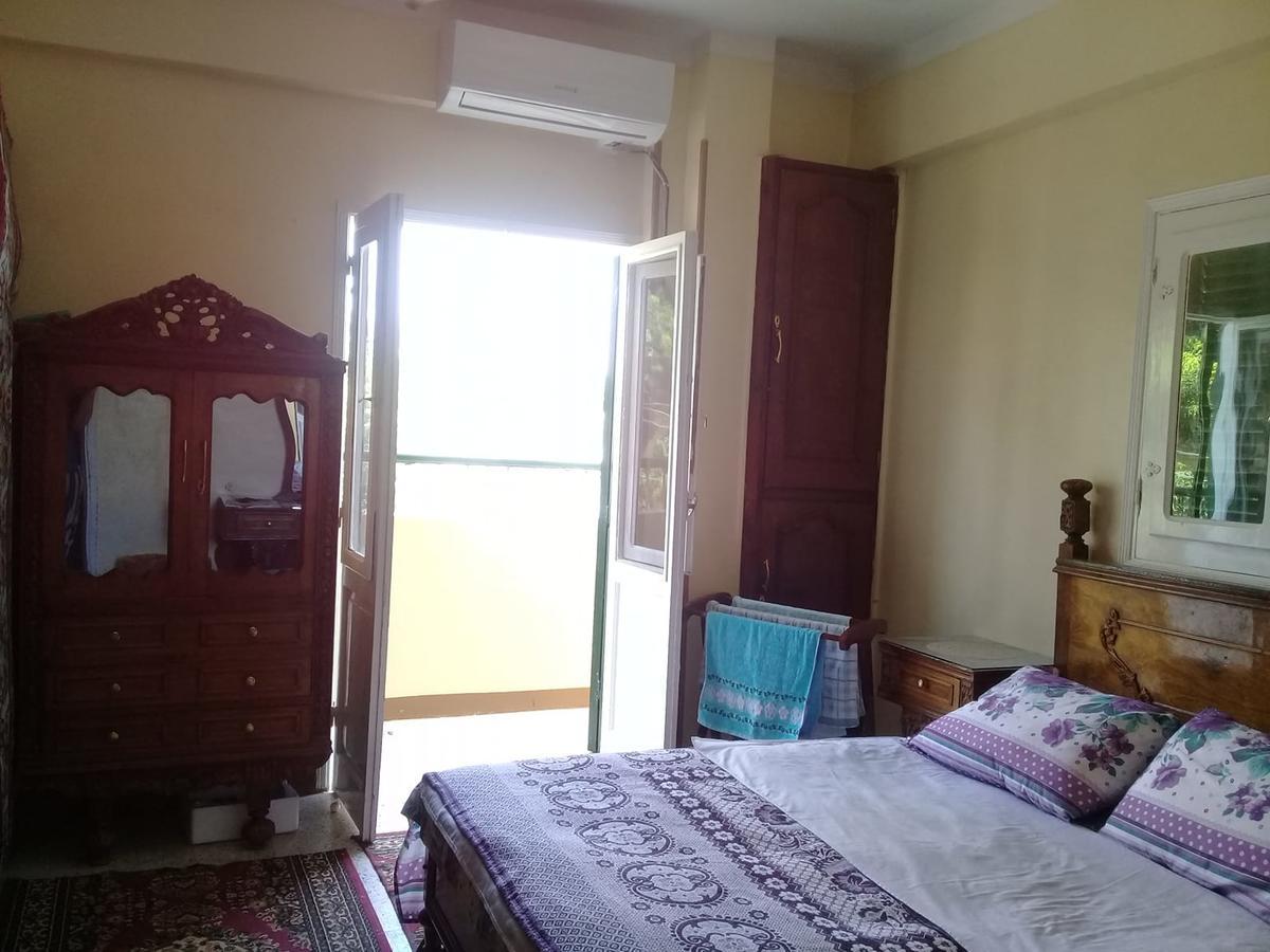 Bakar Guest House Aswan Bagian luar foto